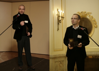 2008 i 2009-Gala Mebli Plus, wręczenie nagrody za produkt roku